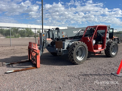2018 Skyjack SJ1056TH Telehandler