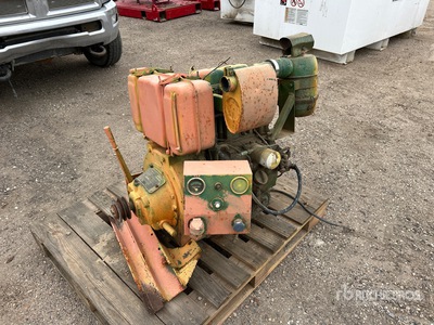 Deutz Engine