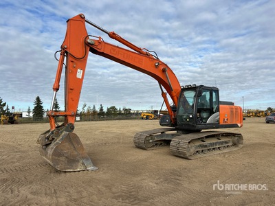 2019 Hitachi ZX210LC-5N Tracked Excavator
