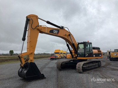 2012 Cat 336DL Excavadora Hidraulica / Tracked Excavator