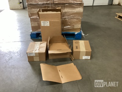 (78) Boxes of LC Industries 132021 Letter Sized File Folders