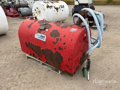 2012 Westeel 774 L Steel Fuel Tank