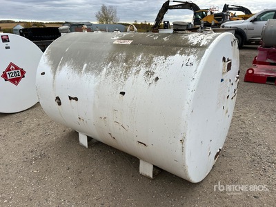 2010 Clemmer LS 2200 L Steel Fuel Tank