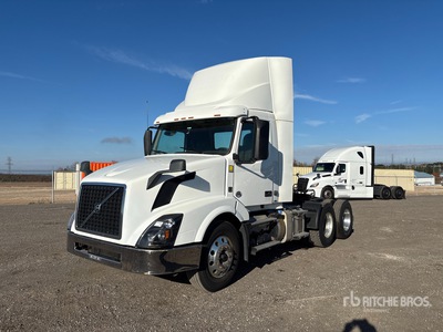 2018 Volvo VNL 6x4 Cabeza Tractora Cabina Corta