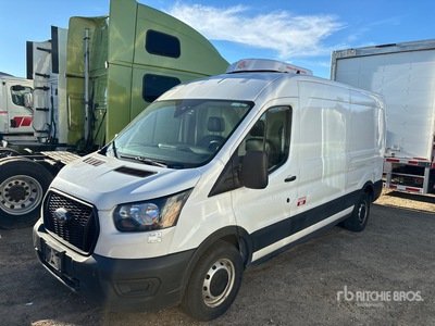 2021 Ford Transit 250 Cargo Van