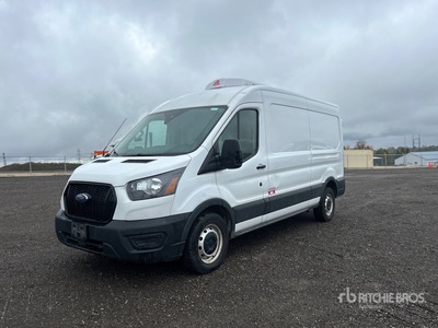 2021 Ford Transit 250 Cargo Van
