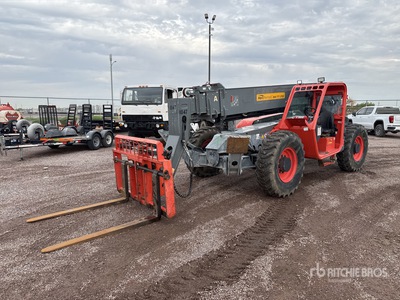 2018 Skyjack SJ1056TH Telehandler