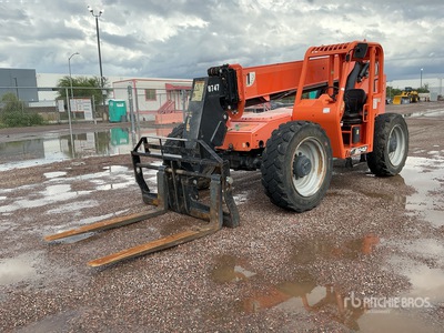 2018 JLG 8042 Verreiker