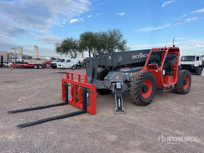 2018 SkyTrak SJ1056TH Telehandler