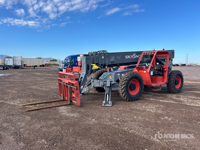 2018 SkyTrak SJ1056TH Telehandler