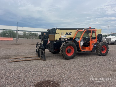 2017 JLG 1055 Telehandler