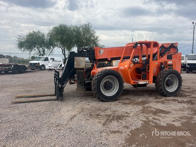 2018 SkyTrak 10054 Telehandler