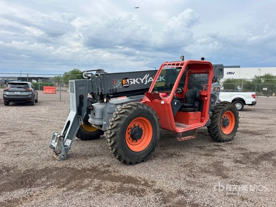 2017 Skyjack SJ843TH Telehandler