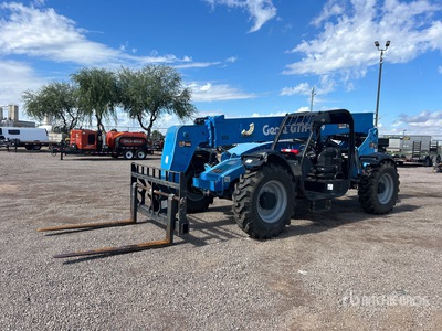 2017 Genie GTH-844 Telehandler