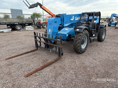 2017 Genie GTH-844 を見 Telehandler