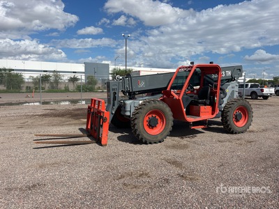 2018 Skyjack SJ843TH Telehandler