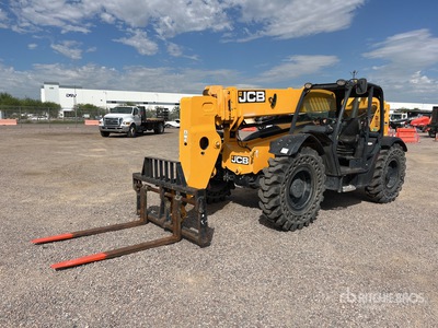 2018 JCB 509-42 Telehandler