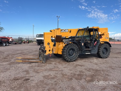 2018 JCB 510-56 Telehandler
