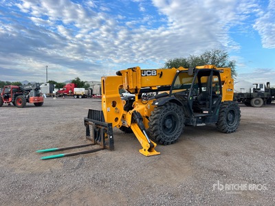 2018 JCB 510-56 Telehandler