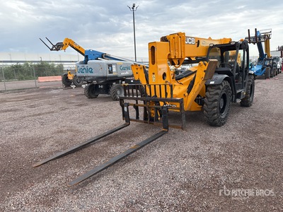 2018 JCB 510-.56 F を見 Telehandler