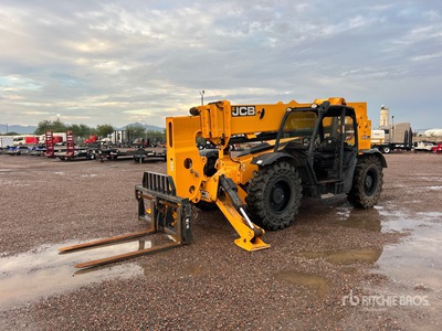 2018 JCB 510-56 Telehandler