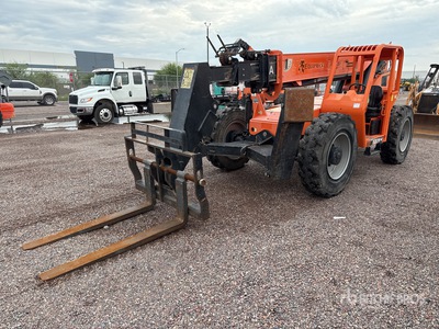 2018 SkyTrak 10054 Telehandler