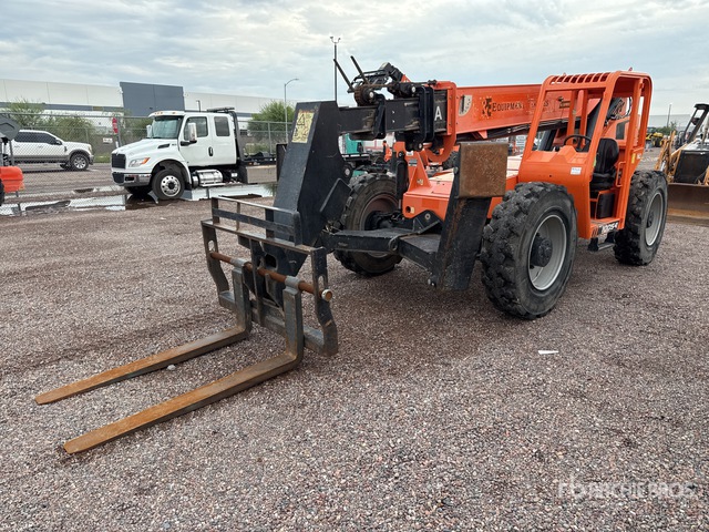 2018 JLG 10054 Telehandler | Ritchie Bros. Auctioneers