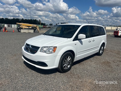 2014 Dodge Grand Caravan SE ミニバン