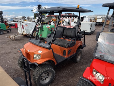 2018 Columbia Journeyman 100 Utility Cart