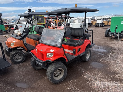 2019 Columbia Journeyman 100 Utility Cart