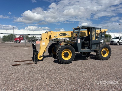 2018 Gehl RS8-42 Telehandler