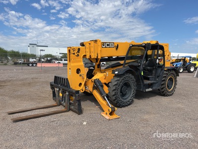 2018 JCB 510-56 Telehandler