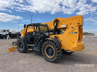 2018 JCB 510-56 Telehandler