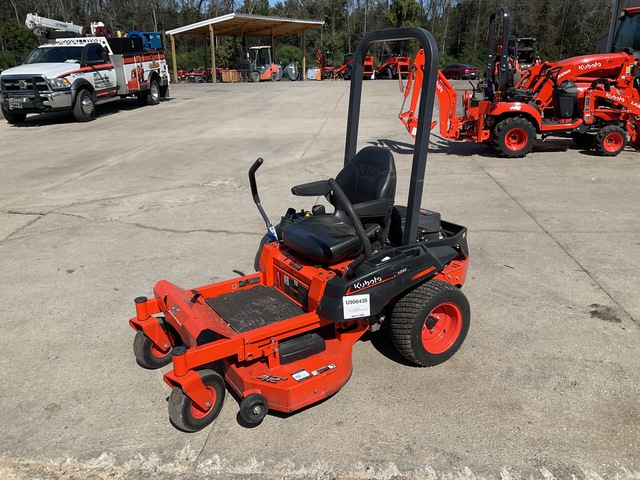 2025 Kubota Z232KW-42 Zero-Turn Lawn Mower 2025 Kubota Z232KW-42 Zero-Turn Lawn Mower