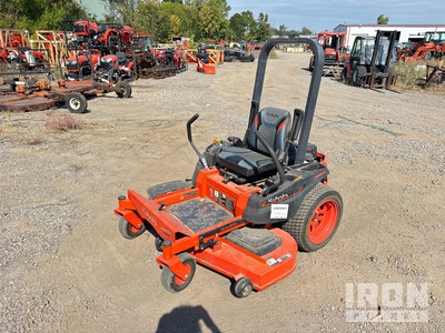 2023 Kubota Z251KH-54 Zero-Turn Lawn Mower