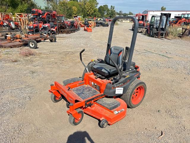 2023 Kubota Z251KH-54 Zero-Turn Lawn Mower 2023 Kubota Z251KH-54 Zero-Turn Lawn Mower