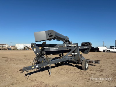 Loftness GBU-10 10 ft Grain Extractor
