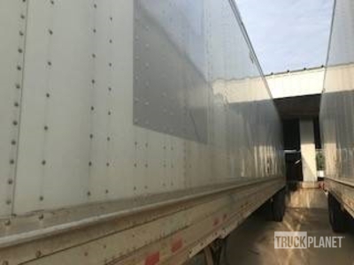 2014 Great Dane Van Trailer