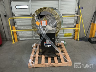 Bunn 1091 Tying Machine