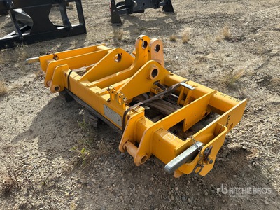 JCB Forklift Coupler