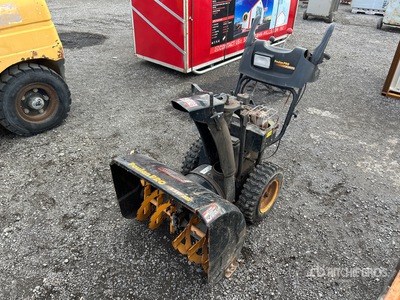 Poulan Pro 8.5 HP 27 in 27 in Walk Behind Snow Blower