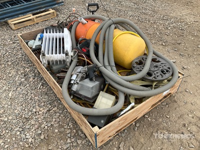 Quantity of (3) Pneumatic Tools