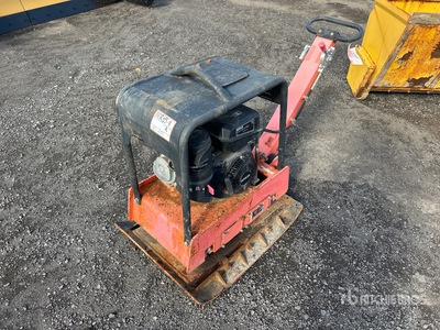 TMG Industrial TMG-PC330K Vibratory Plate Compactor
