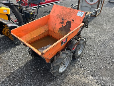 2019 Altrad BMD300 Walk-Behind Mini Dumper