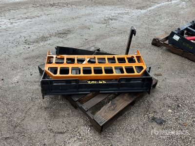 2025 Landhonor PF-11-3500G Skid Steer Forks (Unused)