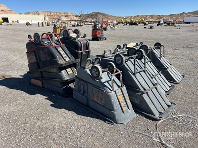 Quantity of Waste carts