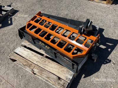 2025 Landhonor PF-11-3500G 42 in Skid Steer Forks (Unused)
