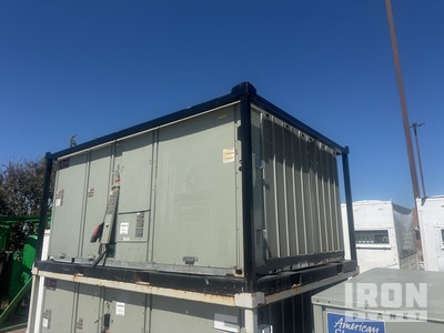 2021 Trane TSH300F4RRA Airco
