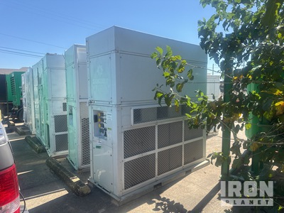 2021 United Coolair PC-VA2OG3A45 Airco