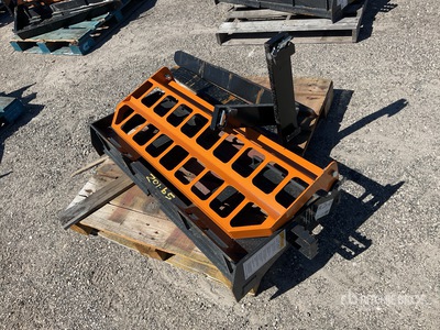 2025 Landhonor PF-11-3500G 42 in Skid Steer Forks (Unused)